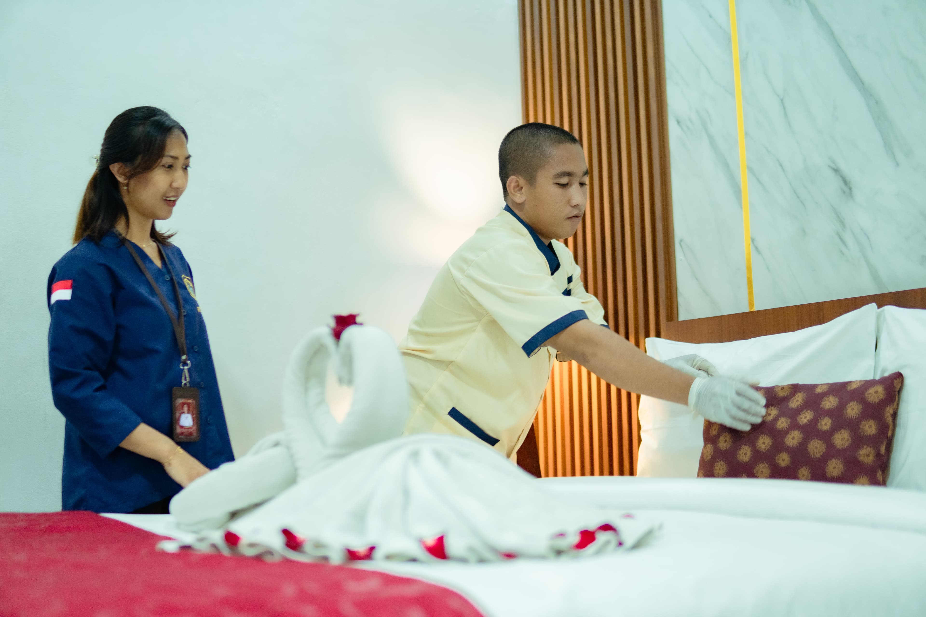 Housekeeping